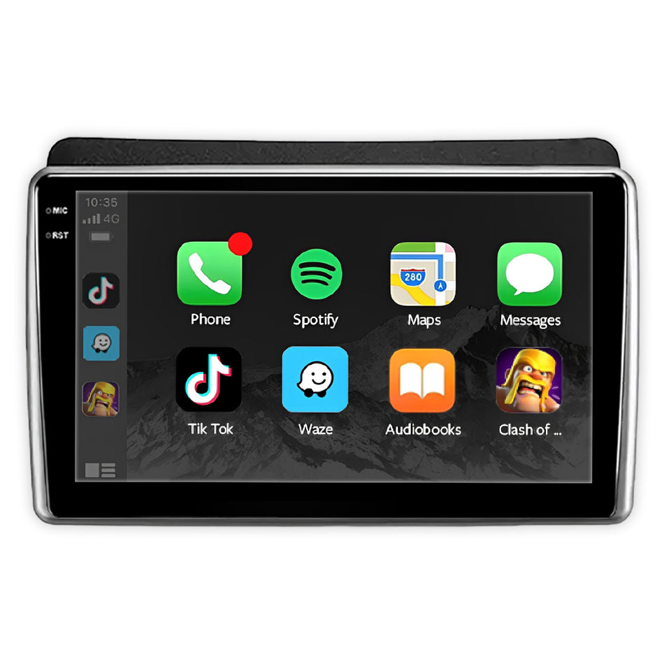 Kia Sorento UM / MQ4 (2012 - 2021) 9" Wireless Android 15 Head Unit for Apple CarPlay / Android Auto