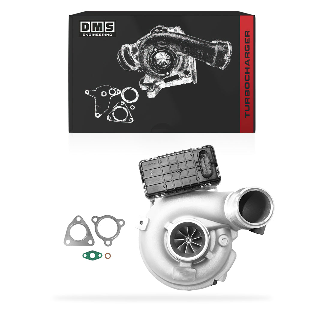 Kia Sorento XM (2010 - 2014) 2.2L Billet Turbocharger
