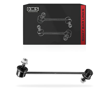 Kia Spectra FB (2000 - 2004) Front + Rear Sway Bar Links LH + RH