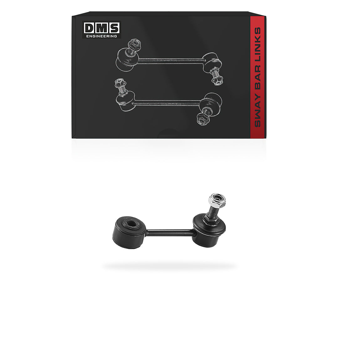 Kia Spectra FB (2000 - 2004) Front + Rear Sway Bar Links LH + RH
