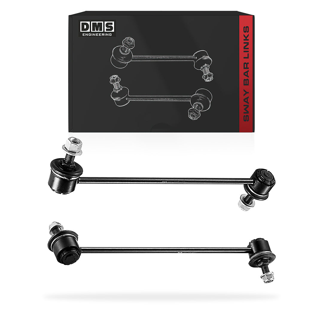 Kia Spectra FB (2000 - 2004) Front + Rear Sway Bar Links LH + RH