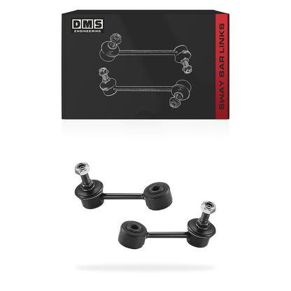 Kia Spectra FB (2000 - 2004) Front + Rear Sway Bar Links LH + RH