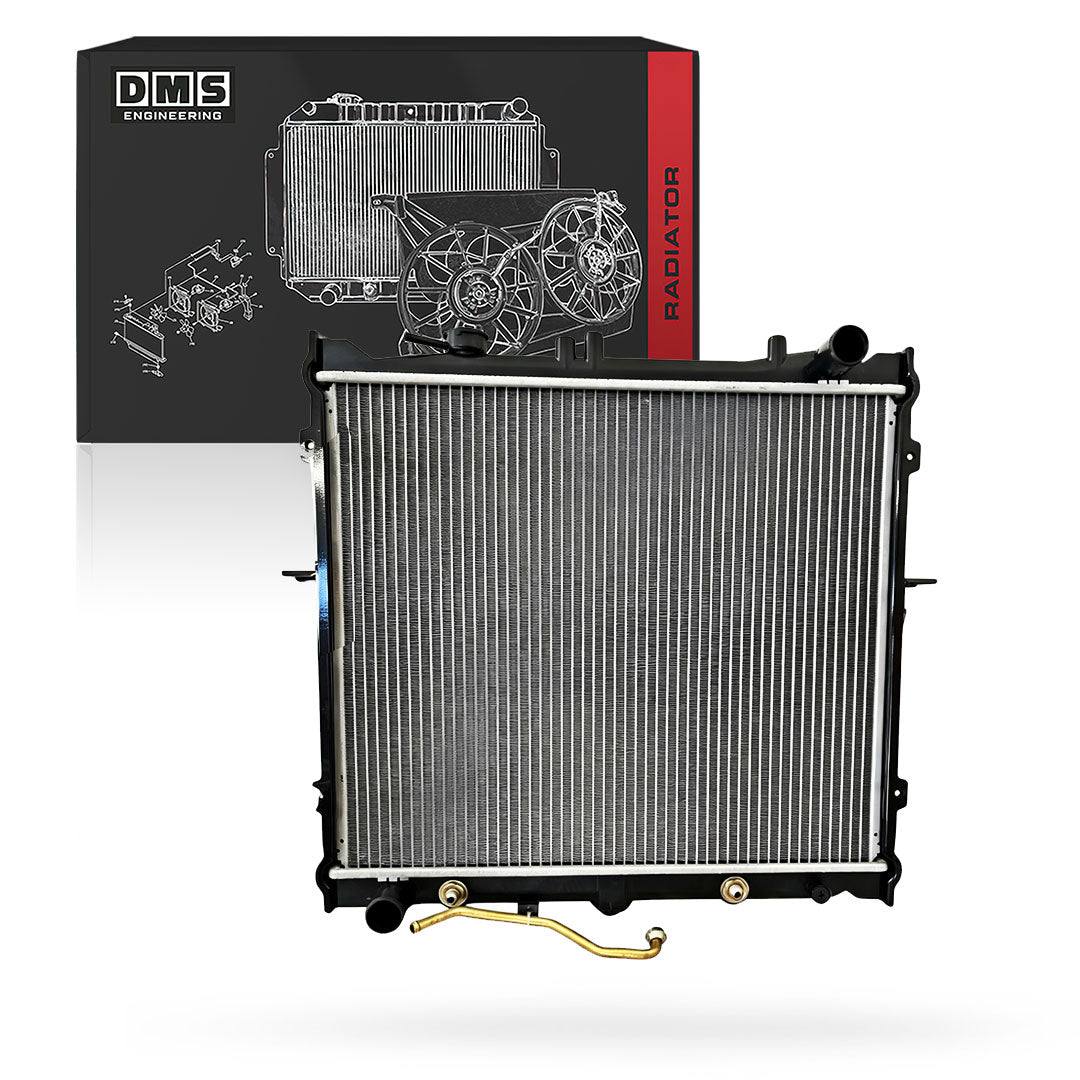 Kia Sportage K00 (1997 – 2005) Automatic / Manual 2.0L Engine Cooling Radiator