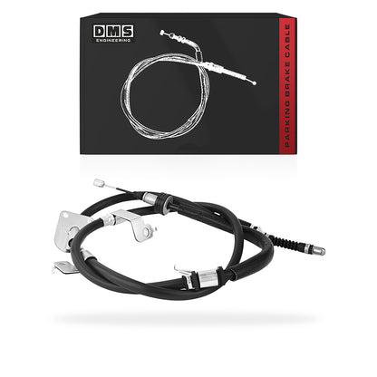 Kia Sportage KM / SL / Ql / NQ5 / NQ5 PE (2005 - 2026) Parking Brake Cable LH + RH
