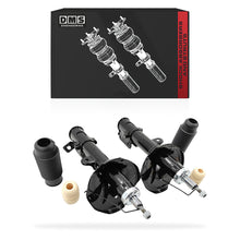 Kia Sportage KM (2005 - 2019) Rear Shock Absorbers + Dust Boots & Bump Stops LH + RH