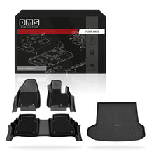 Kia Sportage NQ5 GT-Line / SX+ (2021 - 2025) Double-Layer Car Floor Mats