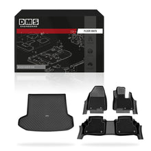 Kia Sportage NQ5 S / SX (2021 - 2025) Double-Layer Car Floor Mats