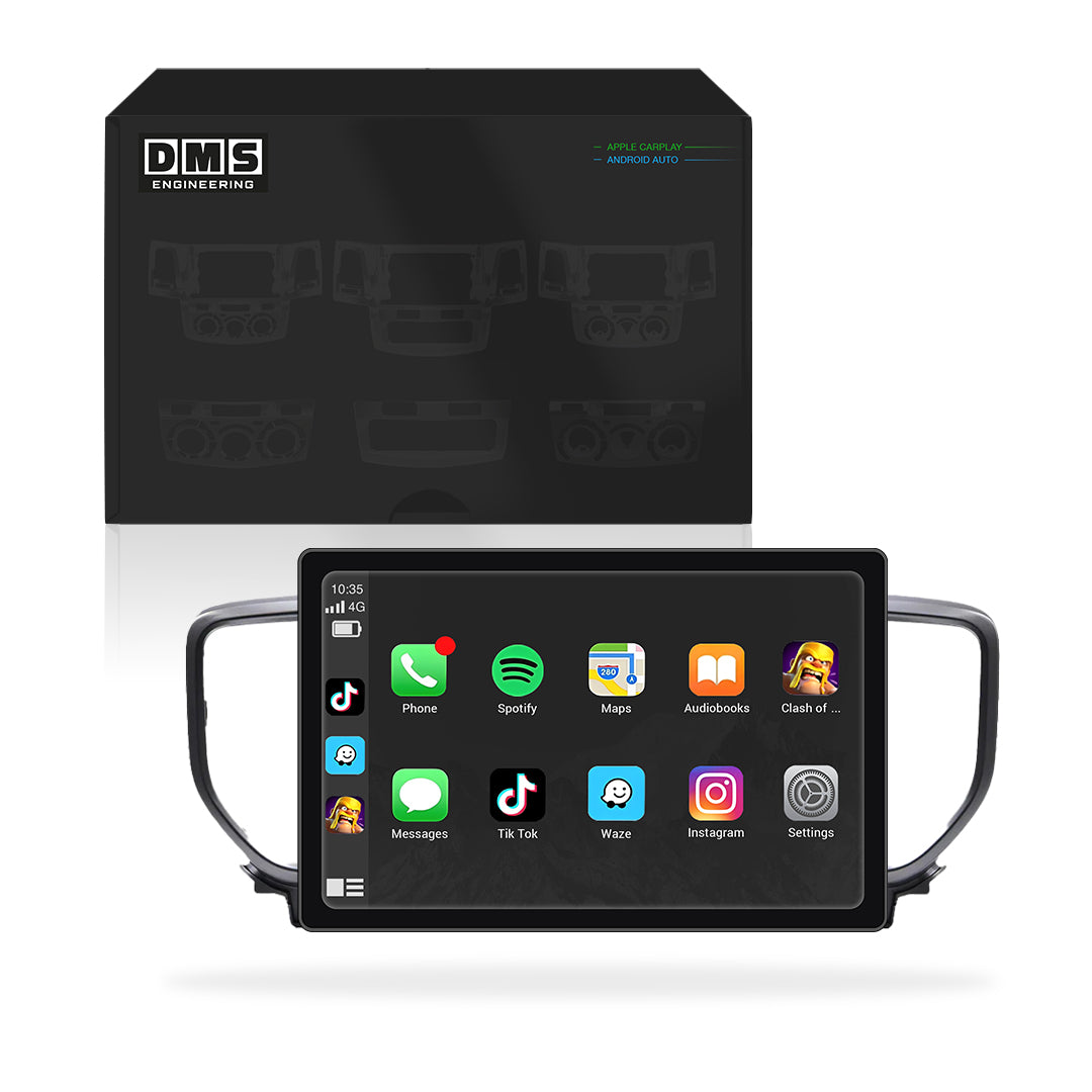 Kia Sportage QL (2019 - 2021) 9" 13.3" Wireless Android 16 Head Unit for Apple CarPlay / Android Auto