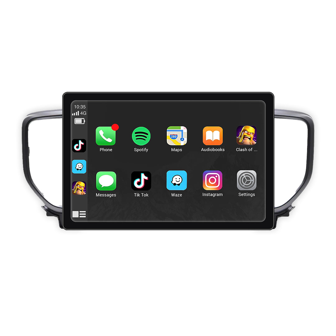 Kia Sportage QL (2019 - 2021) 9" 13.3" Wireless Android 16 Head Unit for Apple CarPlay / Android Auto