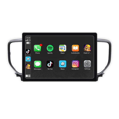 Kia Sportage QL (2019 - 2021) 9" 13.3" Wireless Android 16 Head Unit for Apple CarPlay / Android Auto