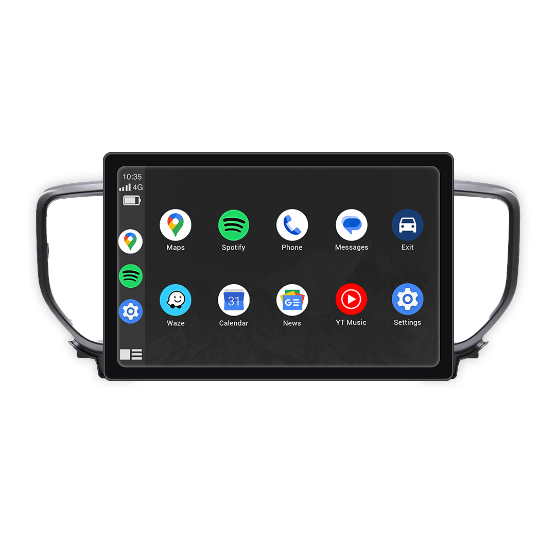 Kia Sportage QL (2019 - 2021) 9" 13.3" Wireless Android 16 Head Unit for Apple CarPlay / Android Auto