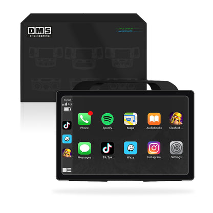 Kia Sportage SL (2010 - 2015) 9" 13.3" Wireless Android 16 Head Unit for Apple CarPlay / Android Auto
