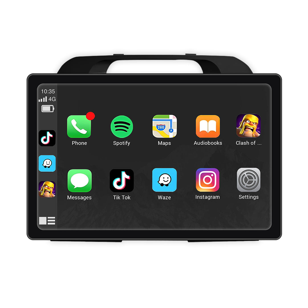 Kia Sportage SL (2010 - 2015) 9" 13.3" Wireless Android 16 Head Unit for Apple CarPlay / Android Auto