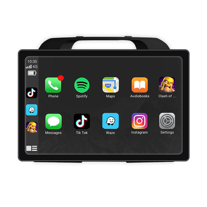 Kia Sportage SL (2010 - 2015) 9" 13.3" Wireless Android 16 Head Unit for Apple CarPlay / Android Auto