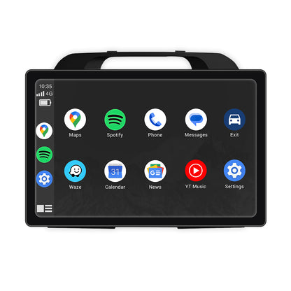 Kia Sportage SL (2010 - 2015) 9" 13.3" Wireless Android 16 Head Unit for Apple CarPlay / Android Auto