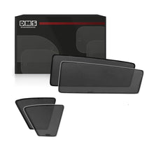 Kia Sportage SL (2010 - 2015) Magnetic Window Sun Shades Complete Set