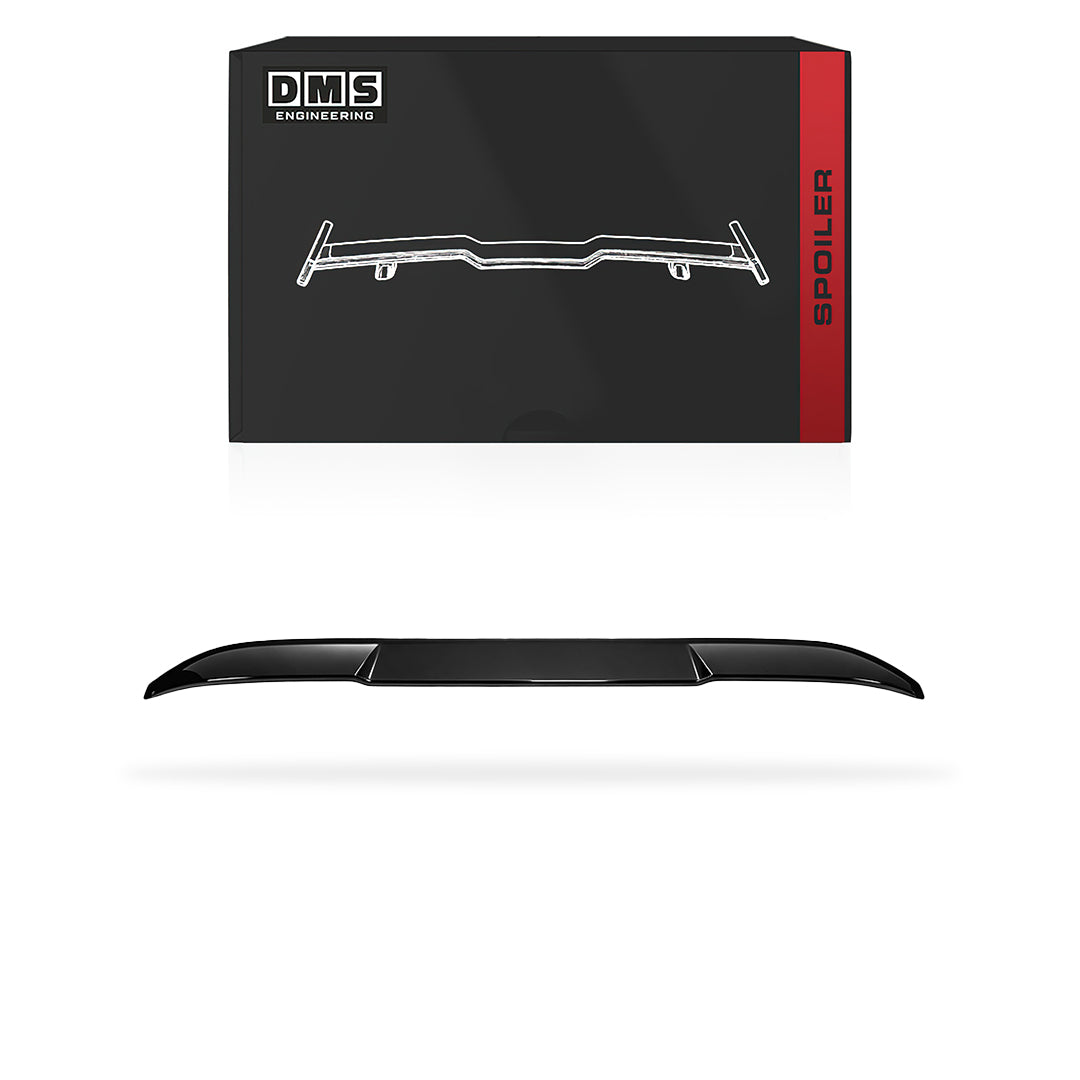 Kia Stinger CK (2017 - 2023) Gloss Black Rear Roof Spoiler