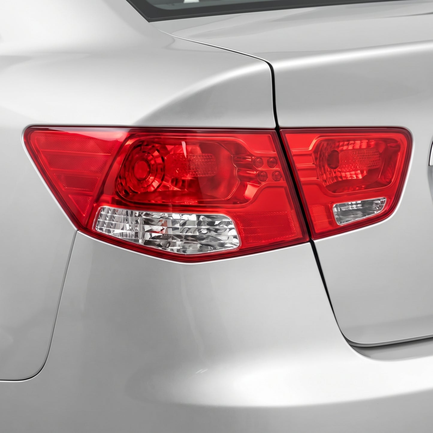 Kia Cerato TD (2008 - 2010) OEM Style Tail Lights LH + RH