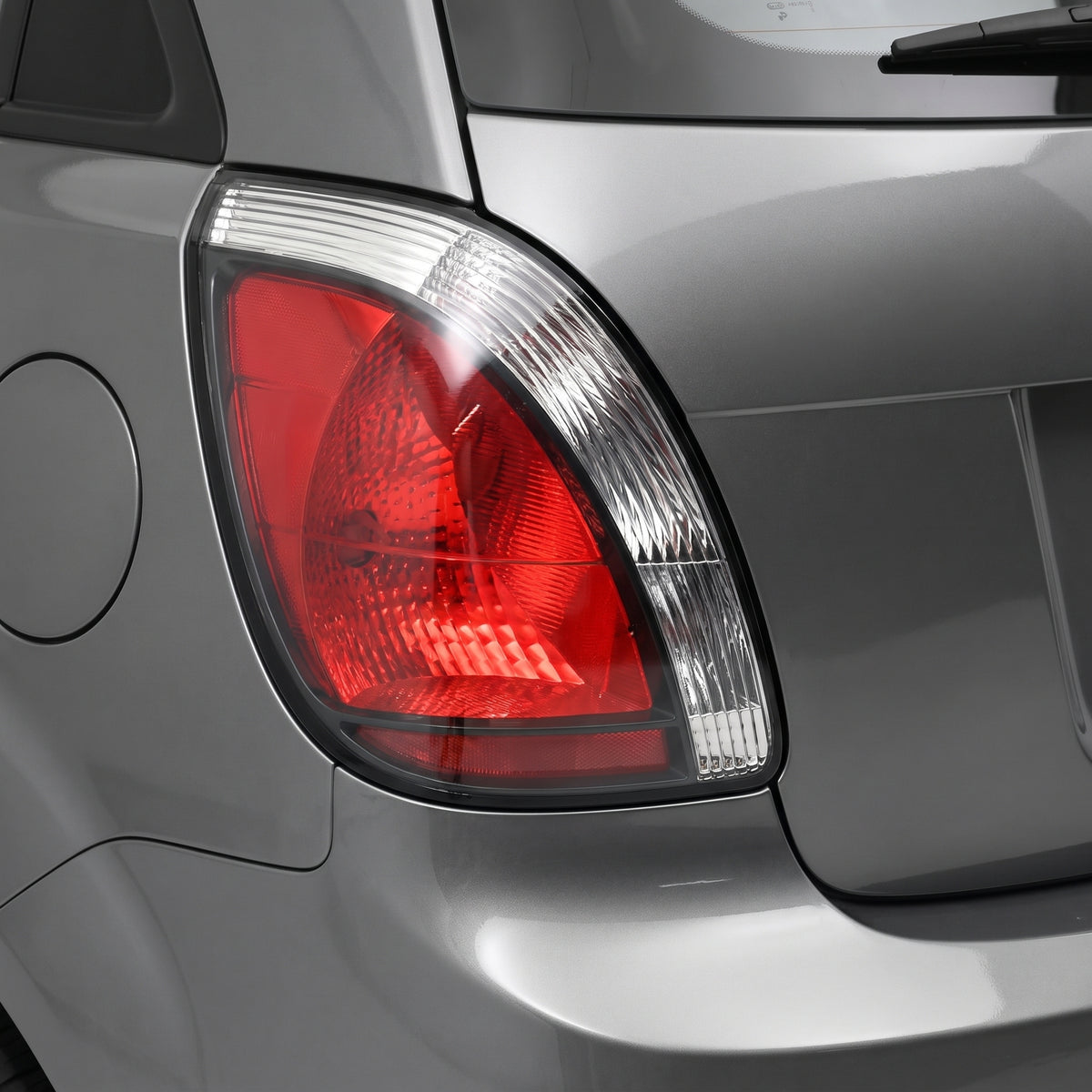 Kia Rio JB (2005 - 2011) Hatchback OEM Style Tail Lights LH + RH installed