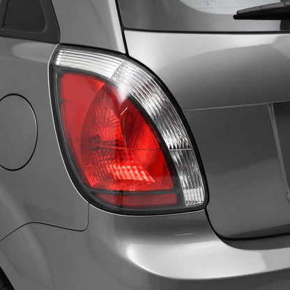 Kia Rio JB (2005 - 2011) Hatchback OEM Style Tail Lights LH + RH installed