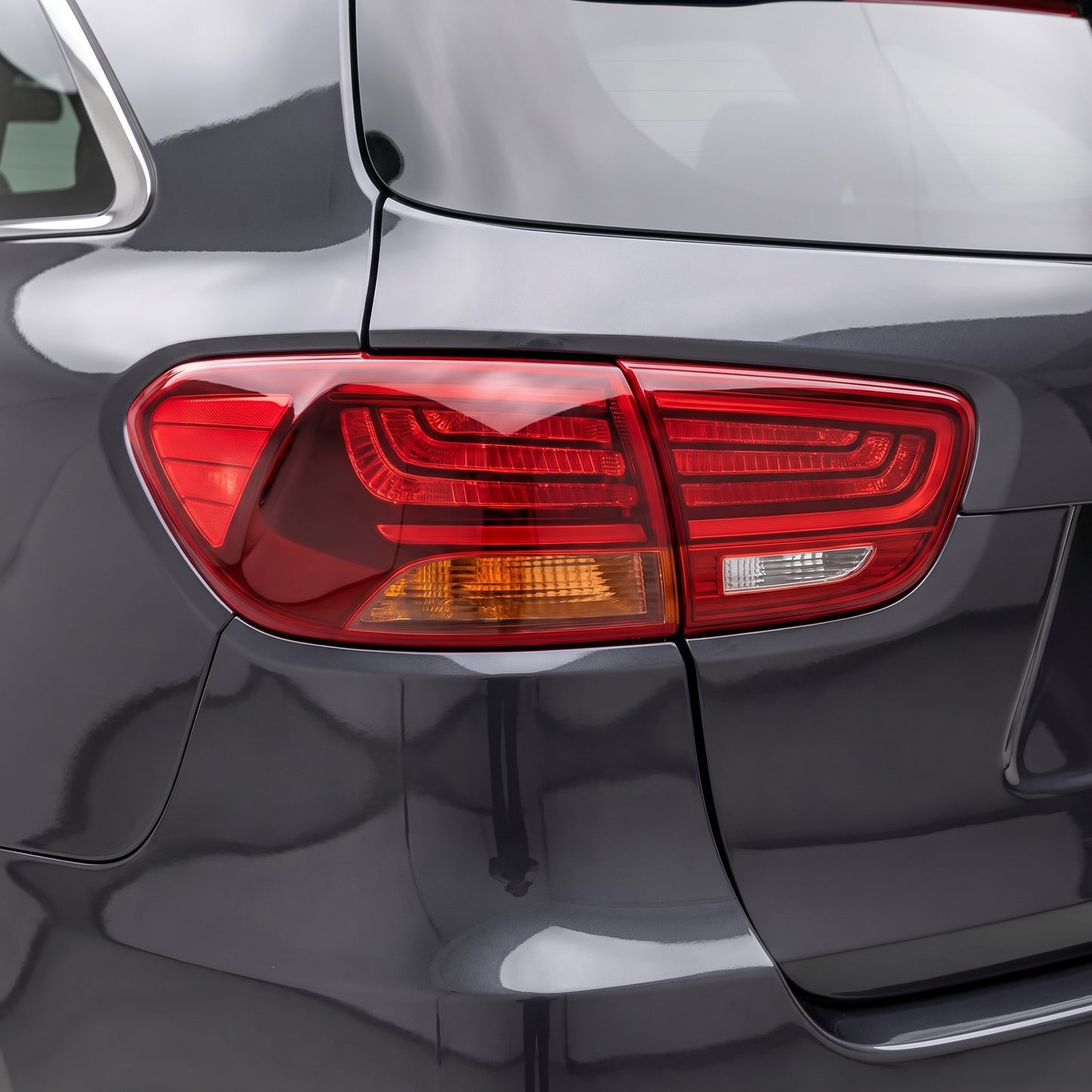 Kia Sorento UM SI / Sport (2017 - 2020) OEM Style Tail Lights LH + RH