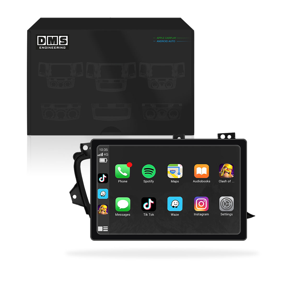 Kia Optima TF (2011 - 2015) 9" 13.3" Wireless Android 16 Head Unit for Apple CarPlay / Android Auto
