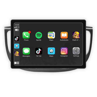 Kia Rio JB (2005 - 2011) 9" 13.3" Wireless Android 16 Head Unit for Apple CarPlay / Android Auto