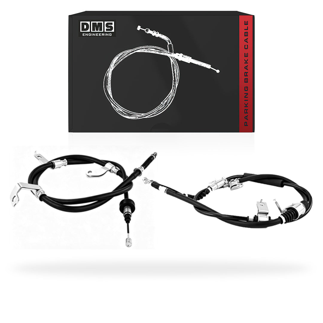 Kia Rio UB (2011 - 2016) Parking Brake Cable LH + RH