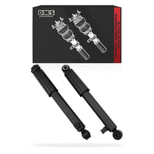 Kia Sorento XM (2009 - 2012) Rear Shock Absorbers LH + RH