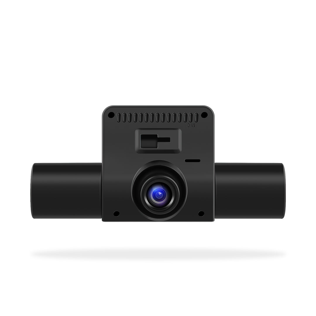 Universal 2.0" Screen Four-Channel Driving Recorder Dashboard Camera