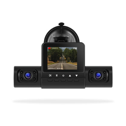 Universal 2.0" Screen Four-Channel Driving Recorder Dashboard Camera