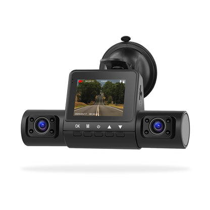 Universal 2.0" Screen Four-Channel Driving Recorder Dashboard Camera