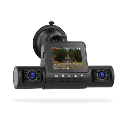Universal 2.0" Screen Four-Channel Driving Recorder Dashboard Camera