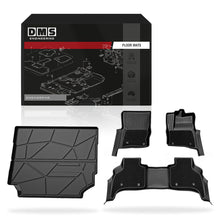 Land Rover Defender L663 Series 110 5 - Seats (2020 - 2026) Double-Layer Car Floor Mats