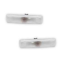 Land Rover Range Rover Sport L320 (2005 - 2013) Crystal Side Fender Guard Turn Signal Indicator Lights LH + RH (Copy)