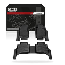 LDV T60 Automatic Transmission (2022 - 2026) Car Floor Mats