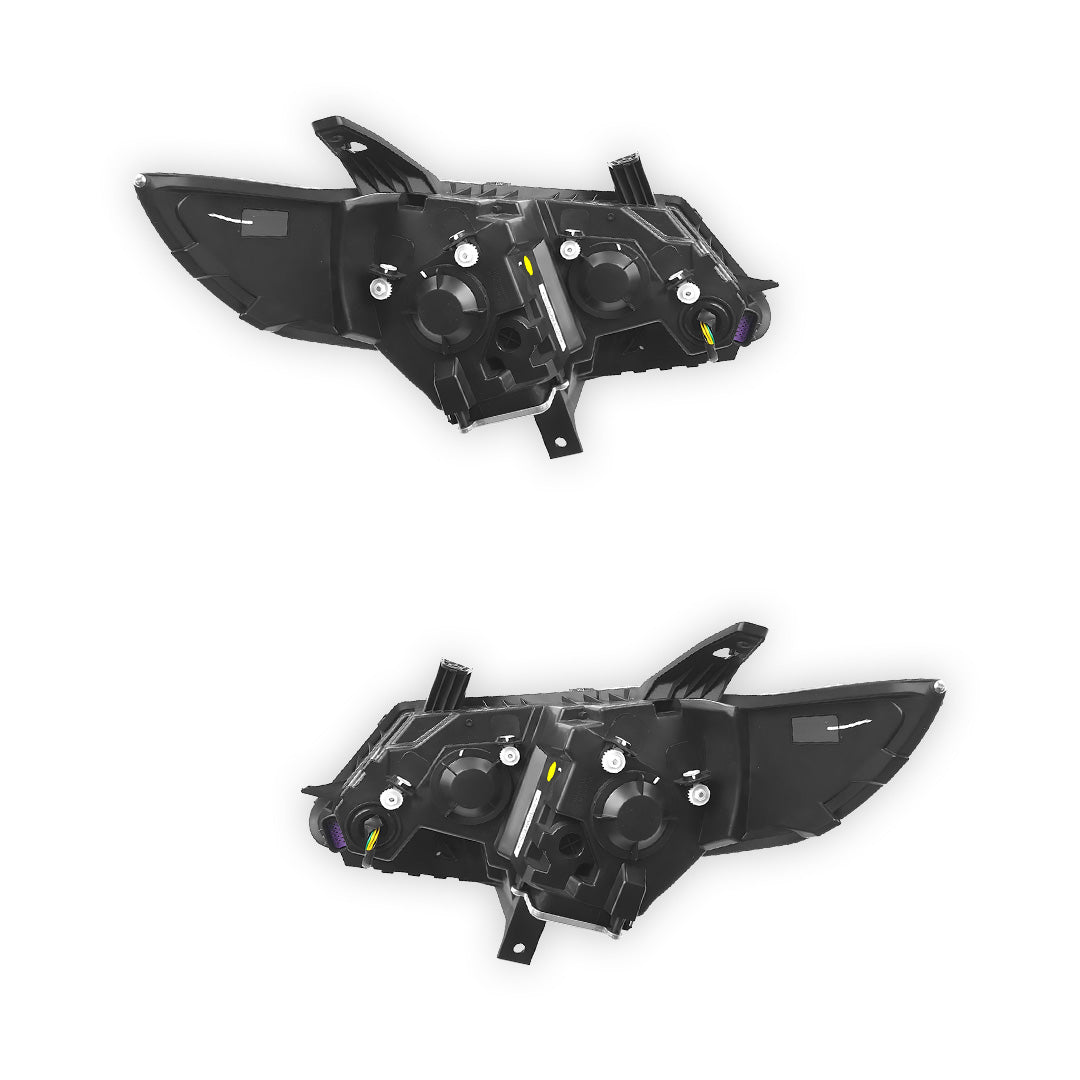 LDV G10 SV7A / SV7C (2015 - 2021) Xenon OEM Style Headlights LH + RH