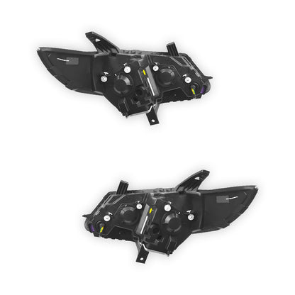 LDV G10 SV7A / SV7C (2015 - 2021) Xenon OEM Style Headlights LH + RH