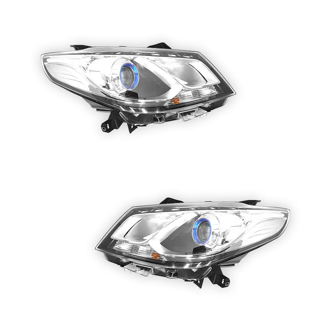 LDV G10 SV7A / SV7C (2015 - 2021) Xenon OEM Style Headlights LH + RH