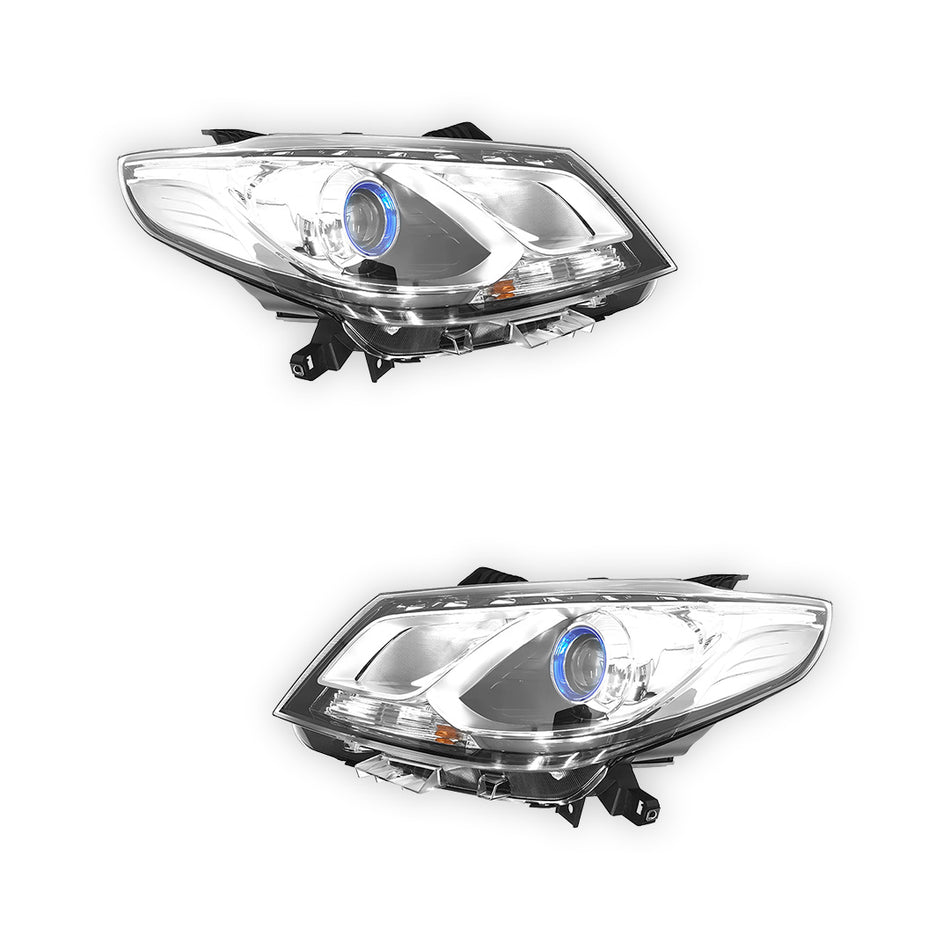 LDV G10 SV7A / SV7C (2015 - 2021) Xenon OEM Style Headlights LH + RH