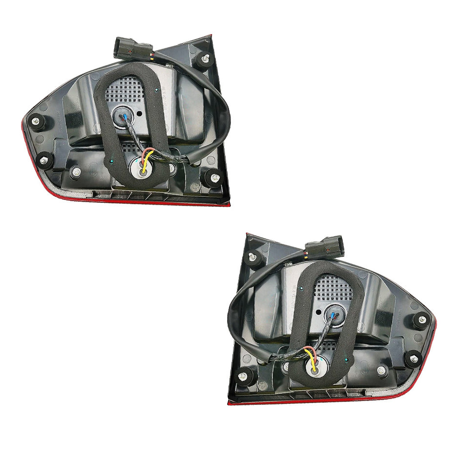 LDV G10 SV7A / SV7C (2015 - 2021) LED Inner OEM Style Tail Lights LH + RH