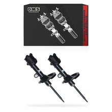 LDV G10 SV7A / SV7C (2015 - 2026) Front Shock Absorbers LH + RH