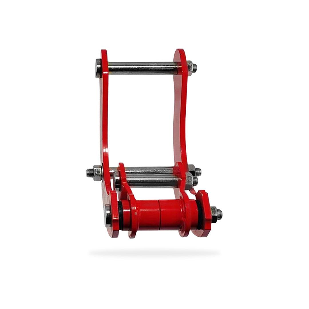 LDV T60 (2017 - 2021) Rear Extended / Double Comfort G Shackles