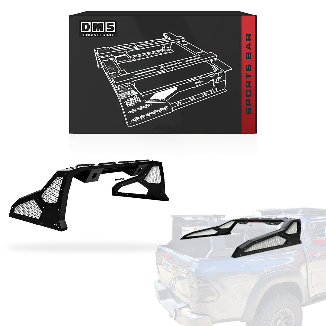 LDV T60 (2017 - 2024) LED Sports Bar