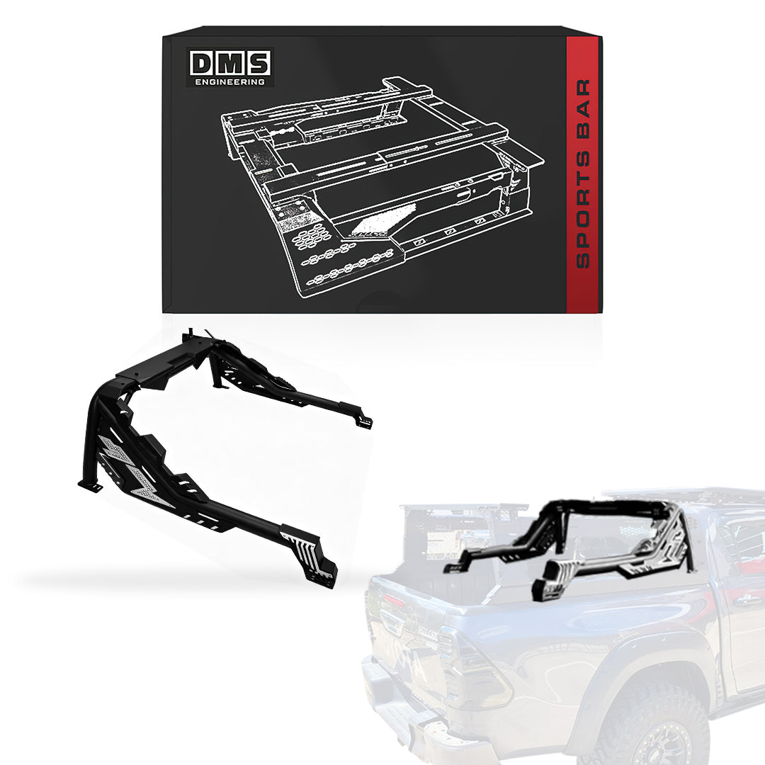 LDV T60 (2017 - 2024) Universal Sports Bar