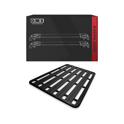 LDV T60	(2017 - 2026) Aluminum Flat Roof Racks