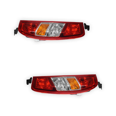 LDV V80 (2013 - 2024) Halogen Tail Lights LH + RH