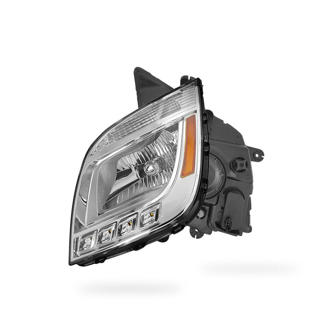 LDV V80 Van (2013 - 2020) Halogen OEM Style Headlights LH + RH