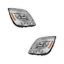 LDV V80 Van (2013 - 2020) Halogen OEM Style Headlights LH + RH