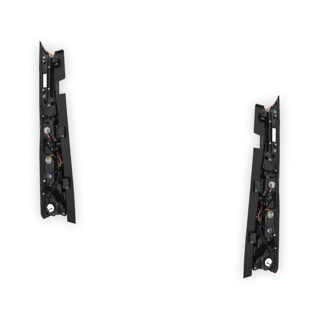 LDV V90 (2020 - 2025) Halogen Tail Lights LH + RH